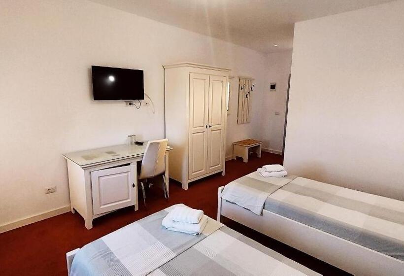 هتل Fresh Accommodation