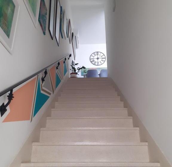 Pension Cosy Home By The Sea