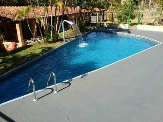 ユースホステル Aconchego Caminho Das Cachoeiras