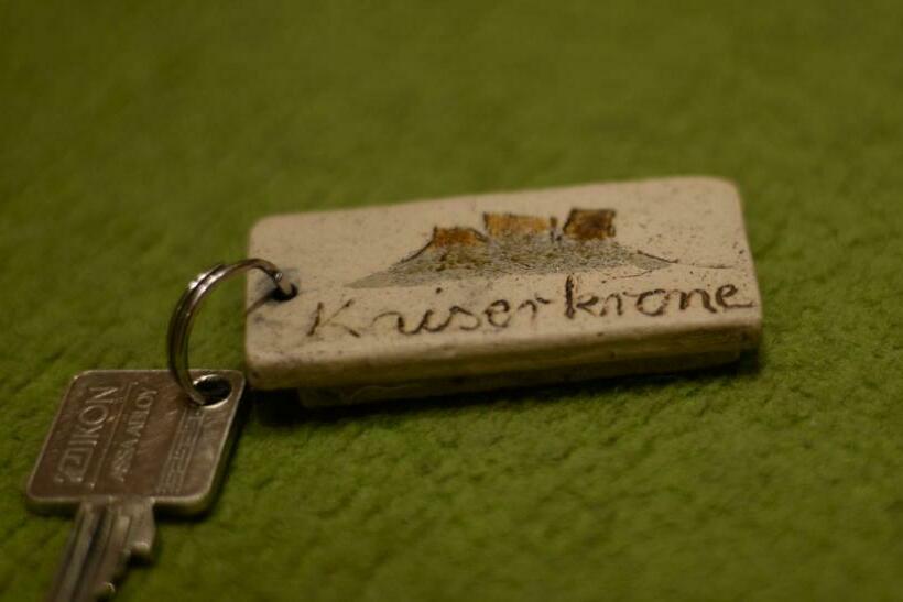 ユースホステル Gasthaus & Pension Zirkelstein