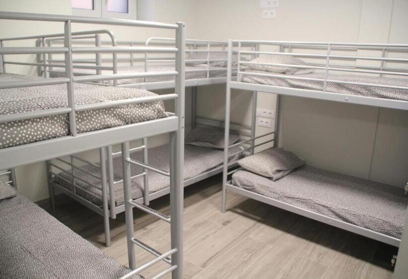 Albergue Logroño Centro