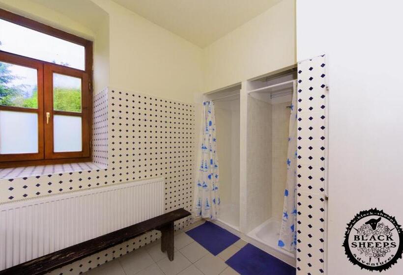 旅馆 Penzion Black Sheeps Adventures