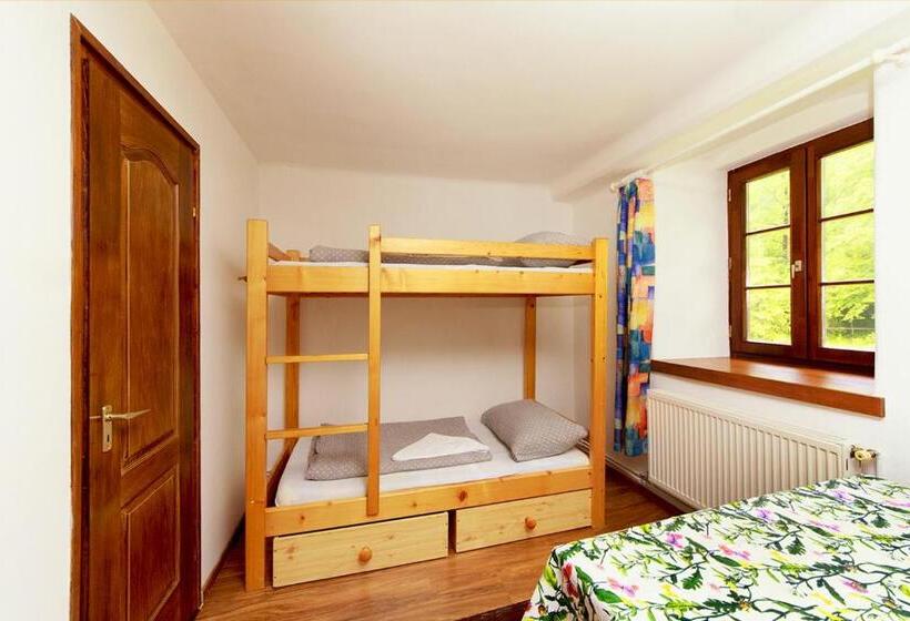 旅馆 Penzion Black Sheeps Adventures