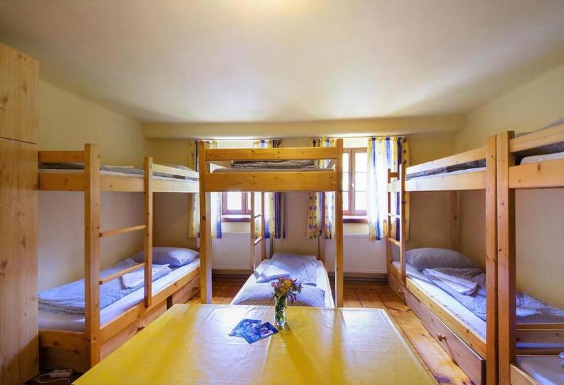 旅馆 Penzion Black Sheeps Adventures