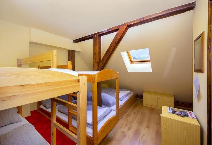 旅馆 Penzion Black Sheeps Adventures