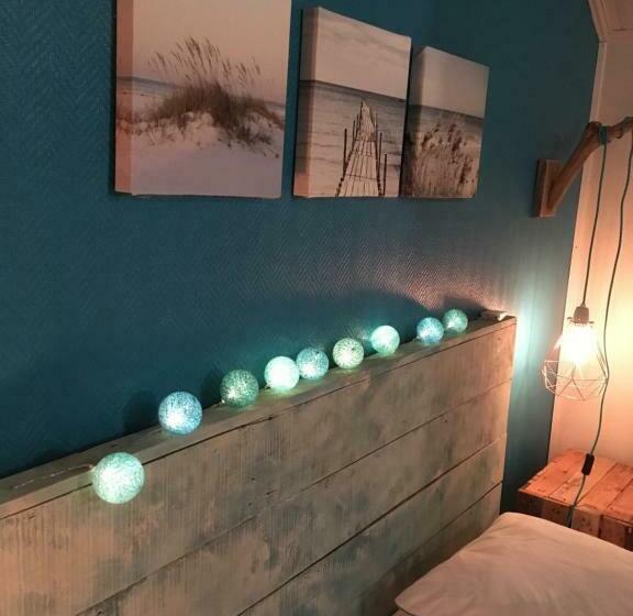 민박 Auxptitsbonheurs