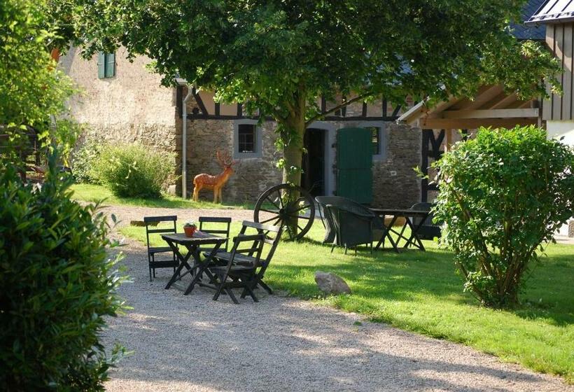 ベッドアンドブレックファースト Hof Liebeneck