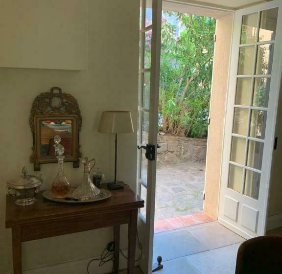 住宿加早餐  L Aile Du Chateau