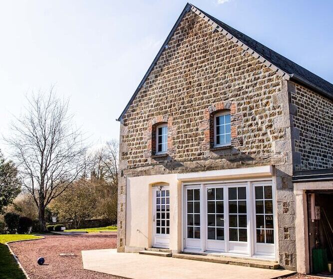 Bed and Breakfast La Minoterie