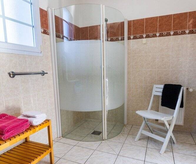Bed and Breakfast La Minoterie