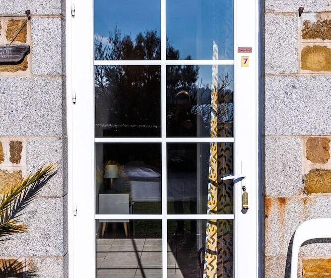 Bed and Breakfast La Minoterie