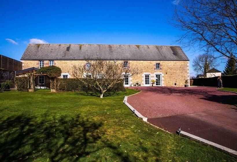 Bed and Breakfast La Minoterie