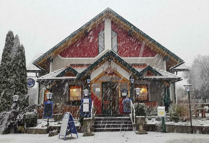 민박 Landcafe & Pension Stadl