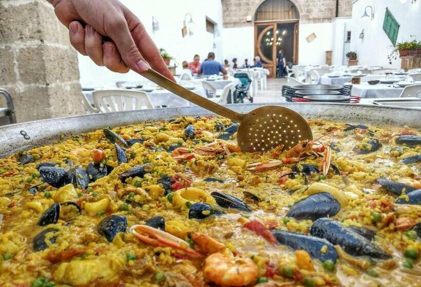 مبيت وإفطار La Dimora Negli Ulivi