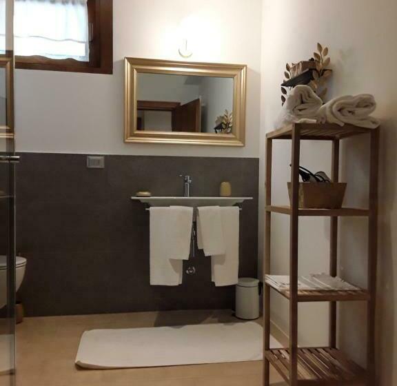 تختخواب و صبحانه Villa Degli Olivi Relais