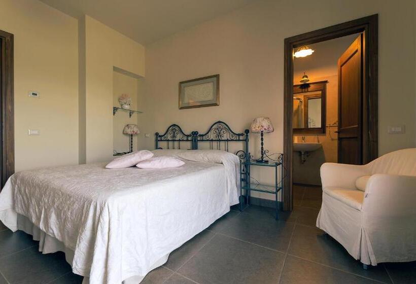 ホテル Azienda Agricola Pian Del Grano