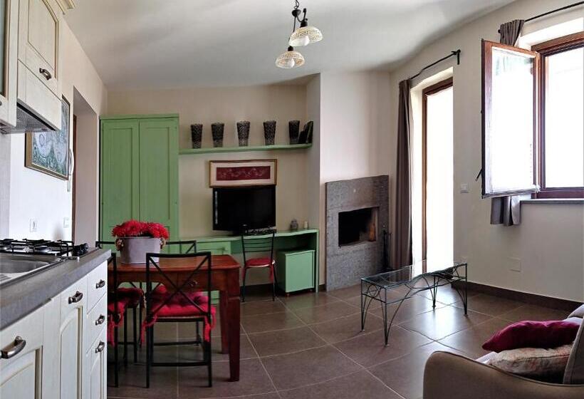 ホテル Azienda Agricola Pian Del Grano