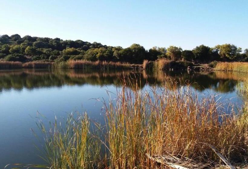 فندق Agriturismo Sa è Padedda