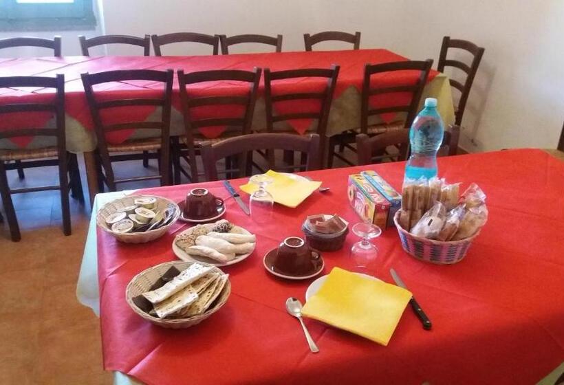 فندق Agriturismo Sa è Padedda