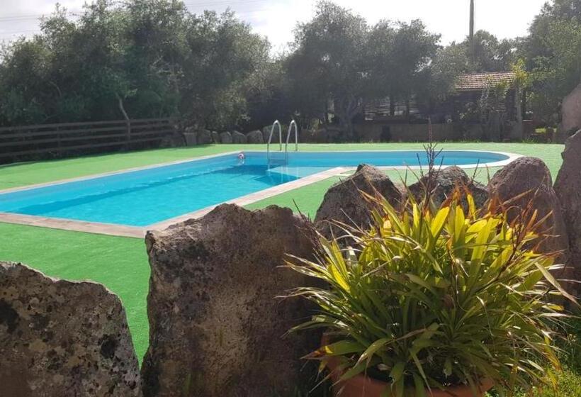 فندق Agriturismo Sa è Padedda
