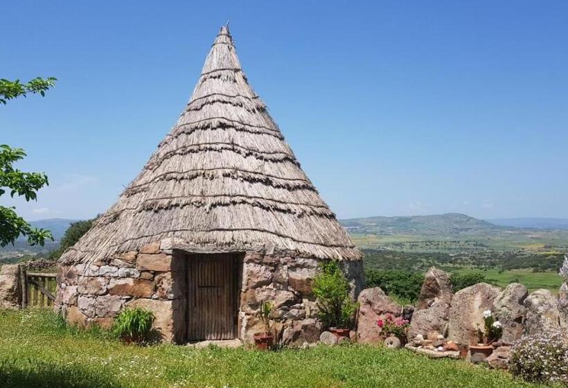 فندق Agriturismo Sa è Padedda