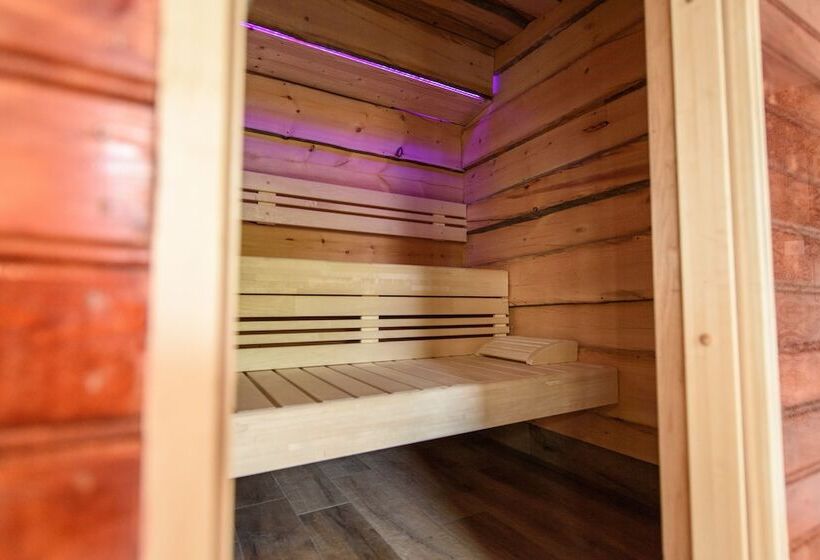 هتل Luxexcellent Super Suite