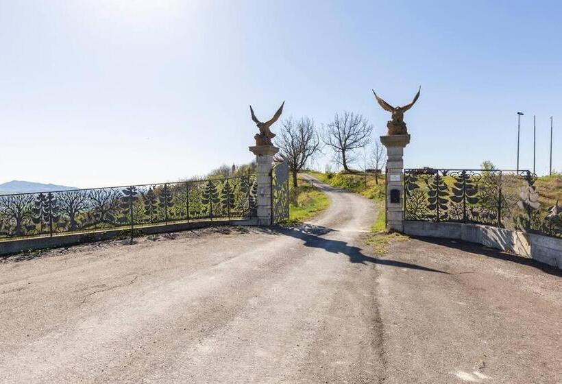 호텔 Oasi Di Mastarone   Il Vino E Le Rose