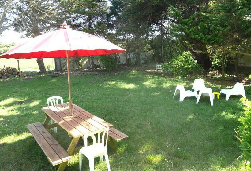 بنسيون Appartement Roc H Avel   Front De Mer, Vue Sur Mer Et Jardin Ensoleillé Sans Vis à Vis