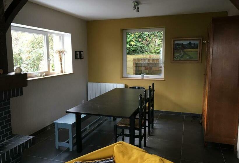 ペンション Vue Seine Chambre Panorama