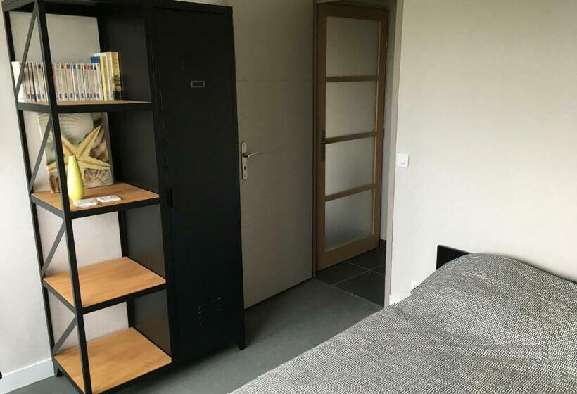 膳宿费 Vue Seine Chambre Panorama