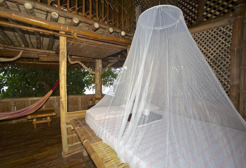 منتجع Kookoo S Nest Eco Lodge