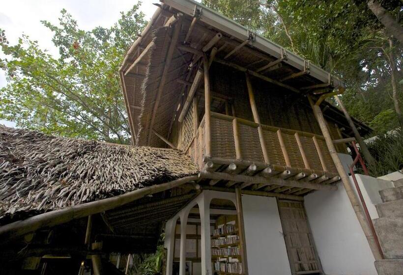 منتجع Kookoo S Nest Eco Lodge