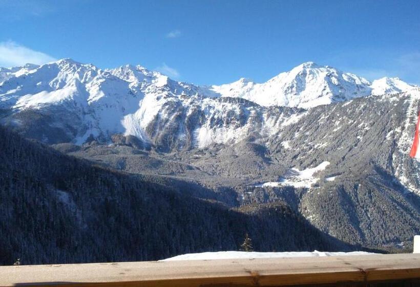 הוסטל Gasthof Leiter´s Hoamatl