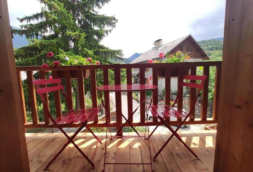 B&b Et Apartments Moulin Du Martinet