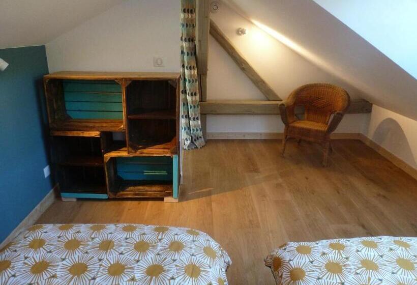 민박 Au Cheval Blanc   Appartements Et Chambres D Hôtes