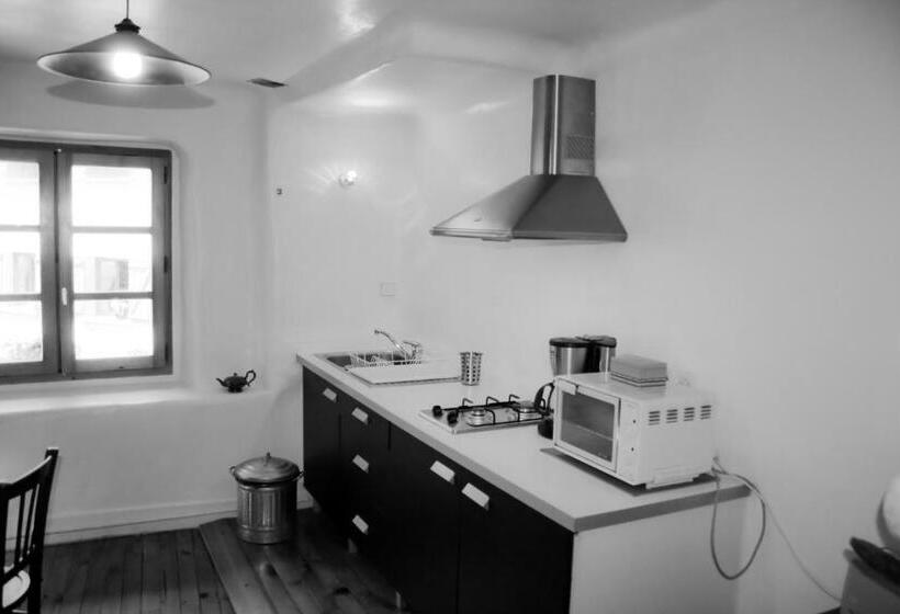 민박 Au Cheval Blanc   Appartements Et Chambres D Hôtes