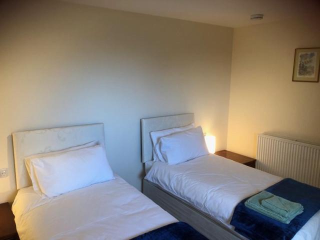 مبيت وإفطار Broadsea