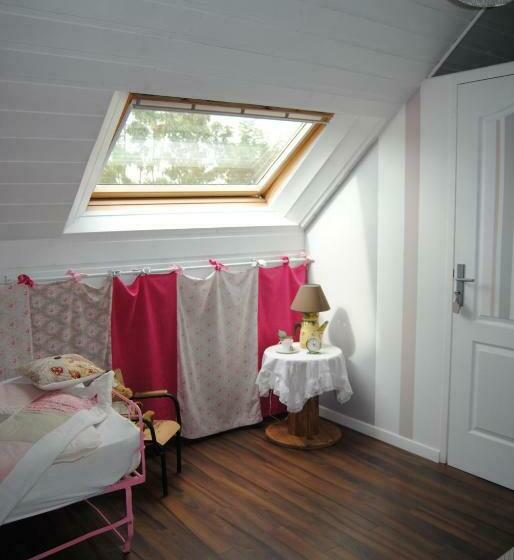 ベッドアンドブレックファースト Chambre D Hotes Murielle