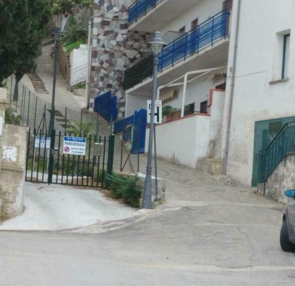 민박 Il Sole Nel Cilento