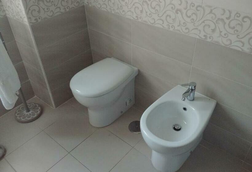 민박 Il Sole Nel Cilento