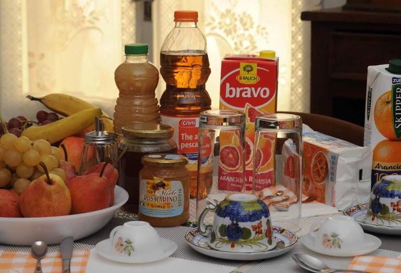 مبيت وإفطار L Incrocio   Bed&breakfast