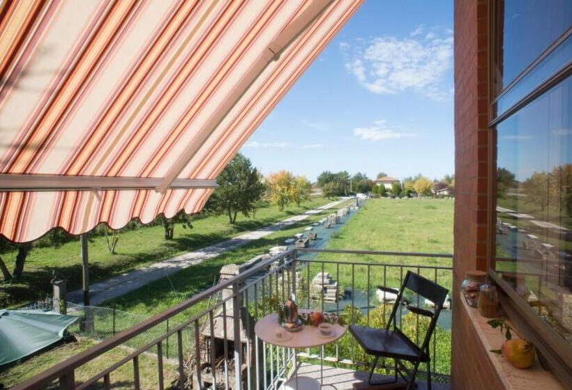 مبيت وإفطار L Incrocio   Bed&breakfast