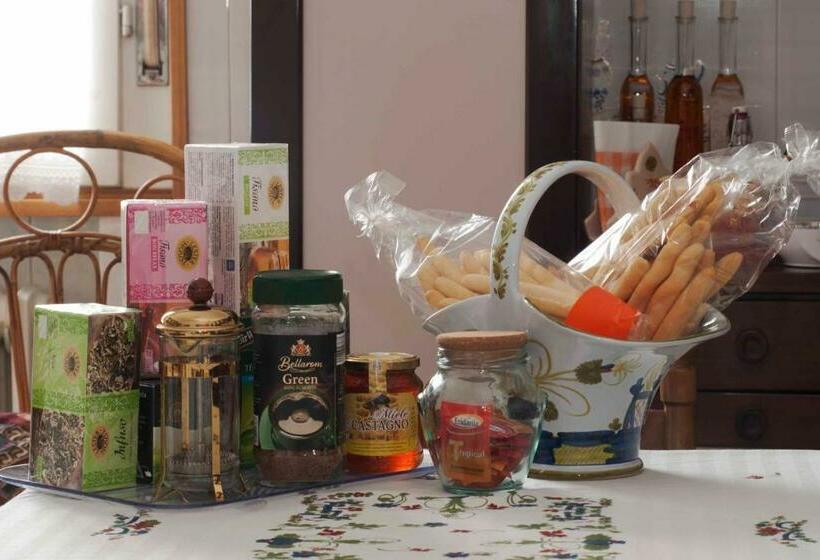 مبيت وإفطار L Incrocio   Bed&breakfast