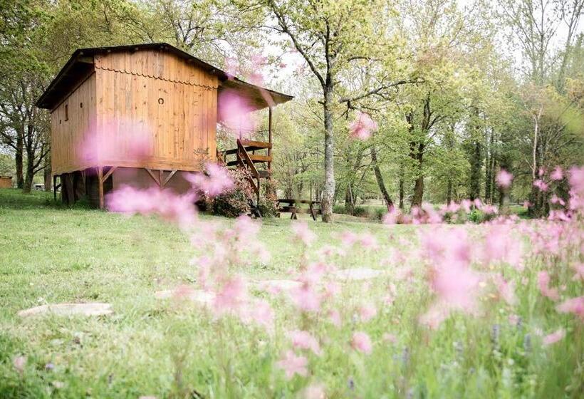 민박 Le Ranch Amadeus