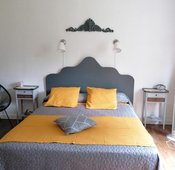 צימר Mme Teurtroy, Chambres D Hôtes La Prairie