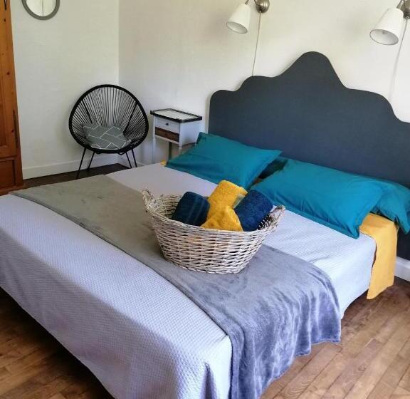 צימר Mme Teurtroy, Chambres D Hôtes La Prairie