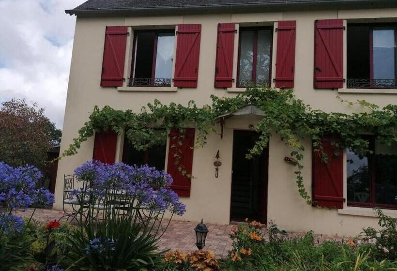 צימר Mme Teurtroy, Chambres D Hôtes La Prairie