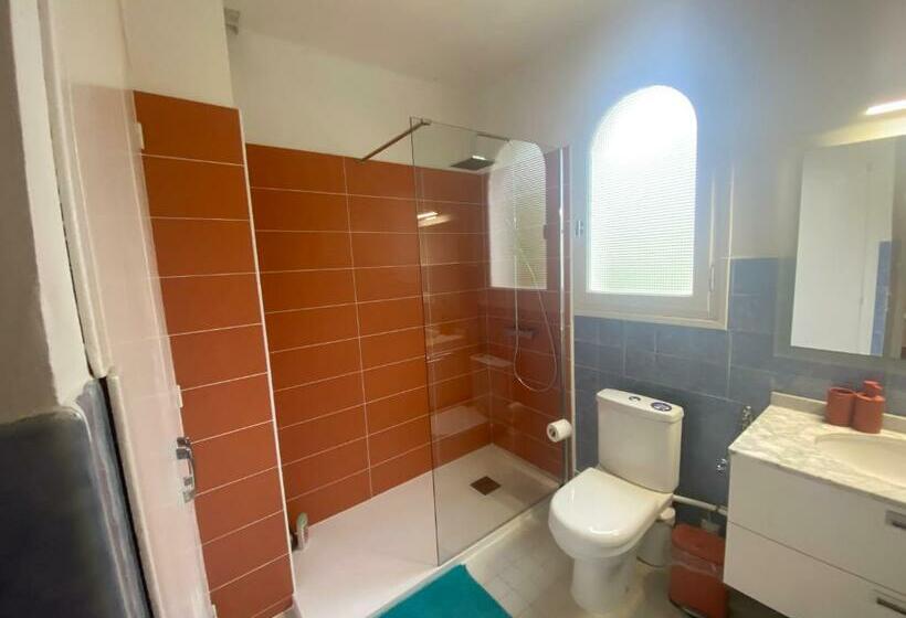 ベッドアンドブレックファースト Villa Riviera Chambres Privées