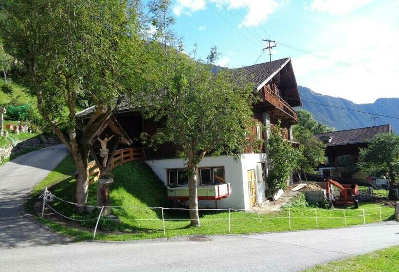 ホテル Ferienwohnung Angstingerhof