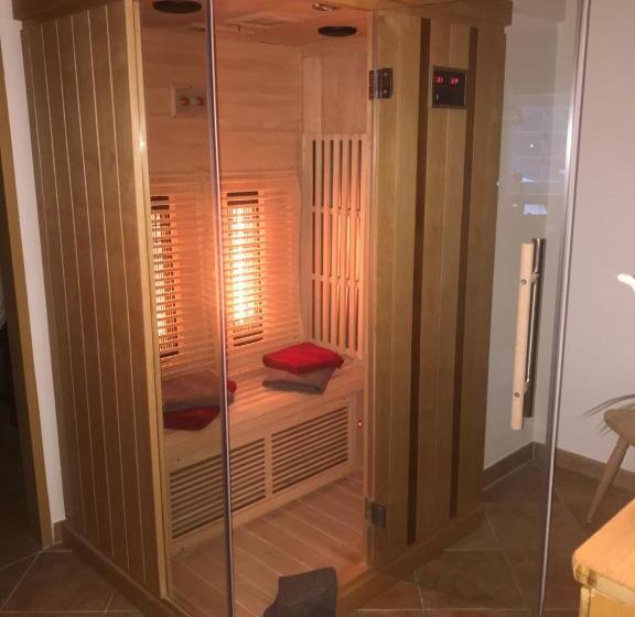 酒店 Ferienwohnung Biohof Laußnitzer In Rennweg